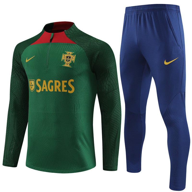 Portugal Tracksuit GREEN