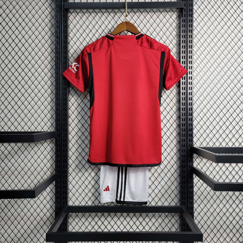 Manchester United Home 23/24