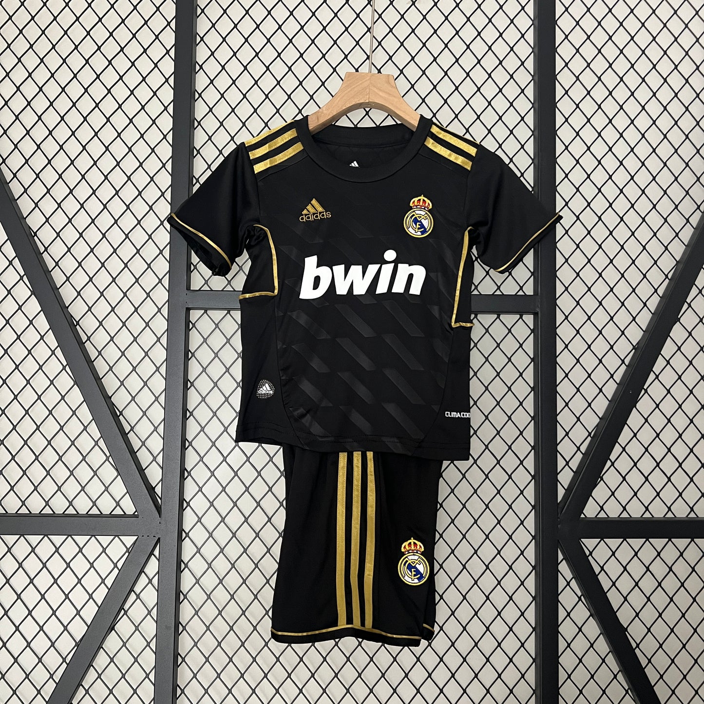 Real Madrid Away 12/13