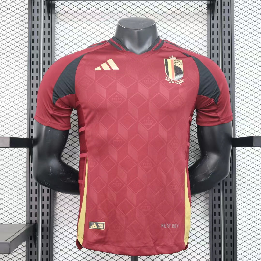Belgium Home 24/25