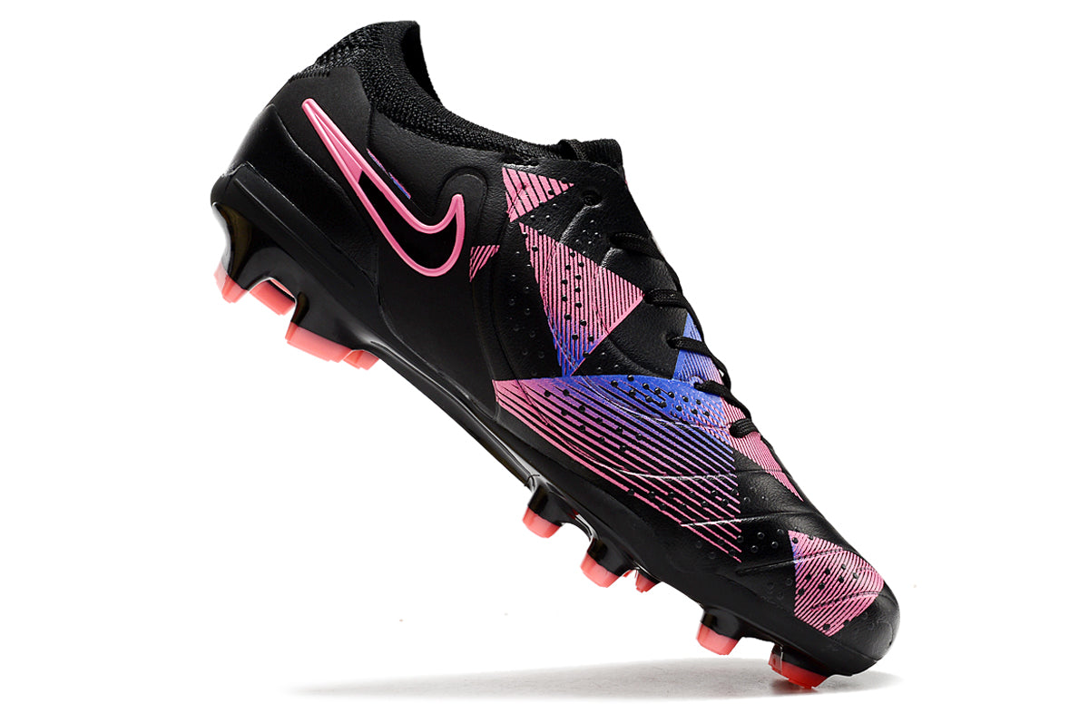 Nike Tiempo Black/Pink