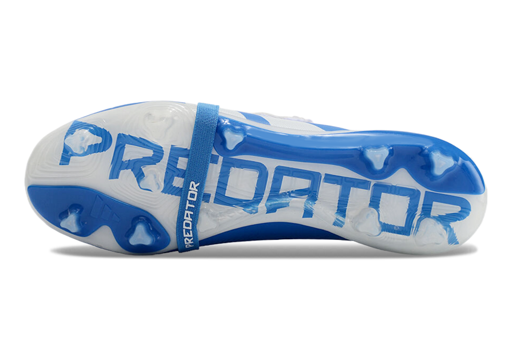 Adidas Predator Fold Tongue Blue