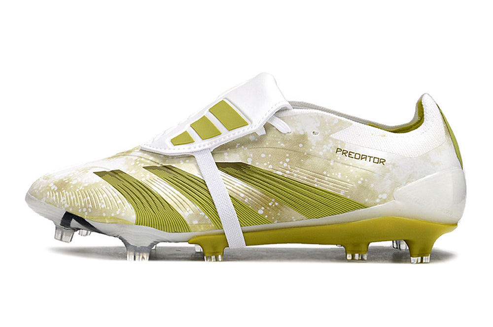 Adidas Predator Accuracy FG Fold Tongue Golden