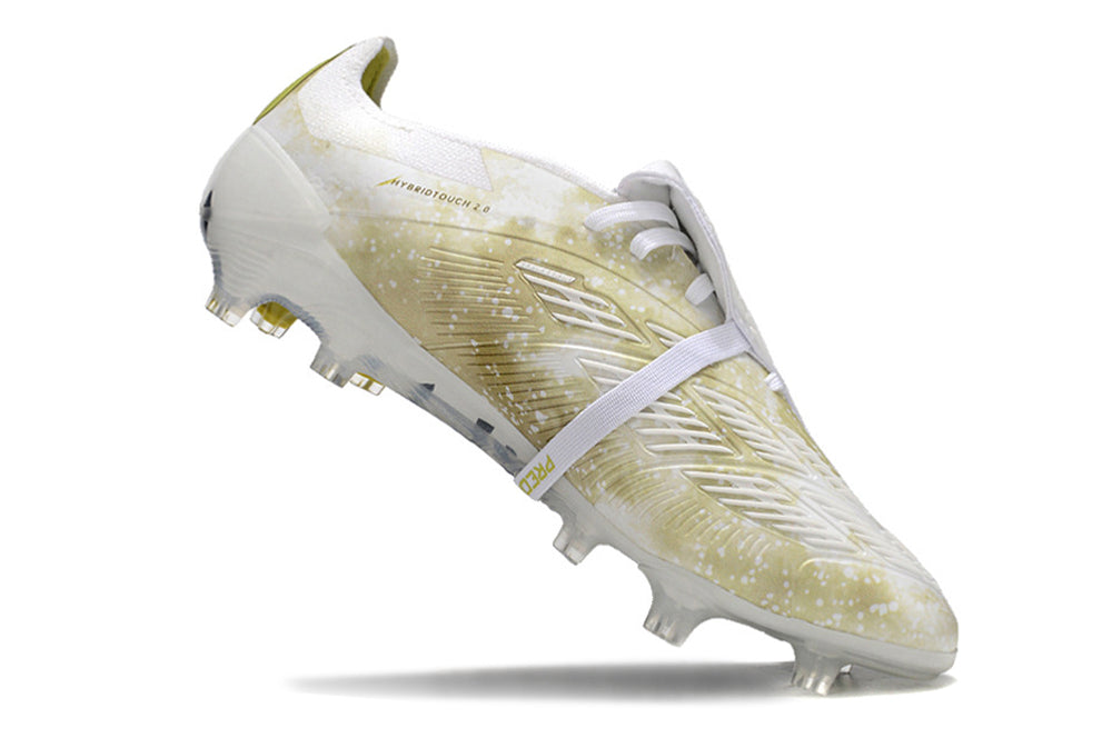 Adidas Predator Accuracy FG Fold Tongue Golden