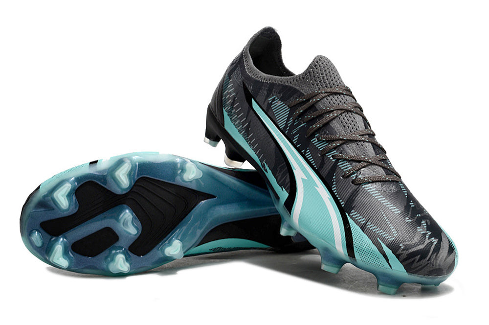 Puma Ultra Black Aqua
