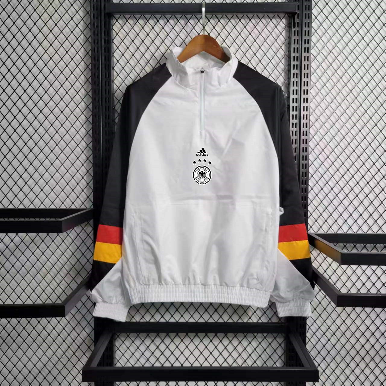 Germany Windbreaker