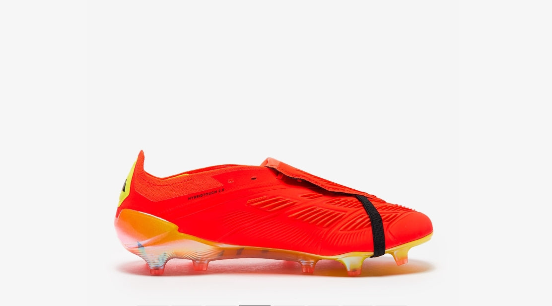 Adidas Predator Accuracy FG Fold Tongue