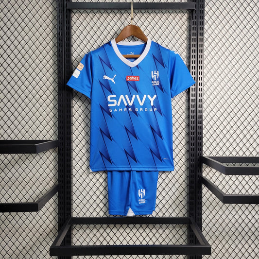 Alhilal Home 23/24