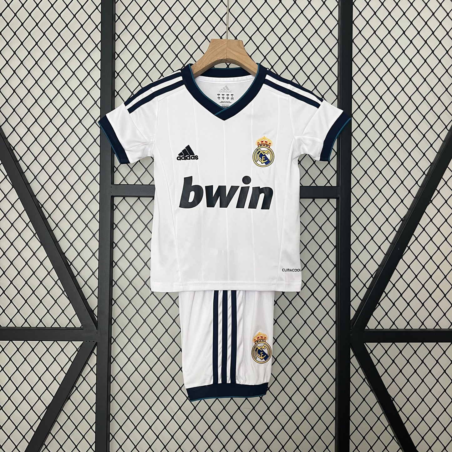 Real Madrid Home 12/13