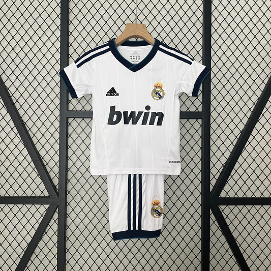Real Madrid Home 12/13