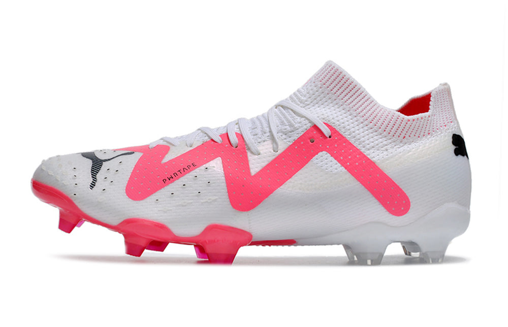 Puma White / Pink