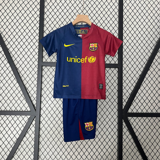 Barcelona Home 08/09