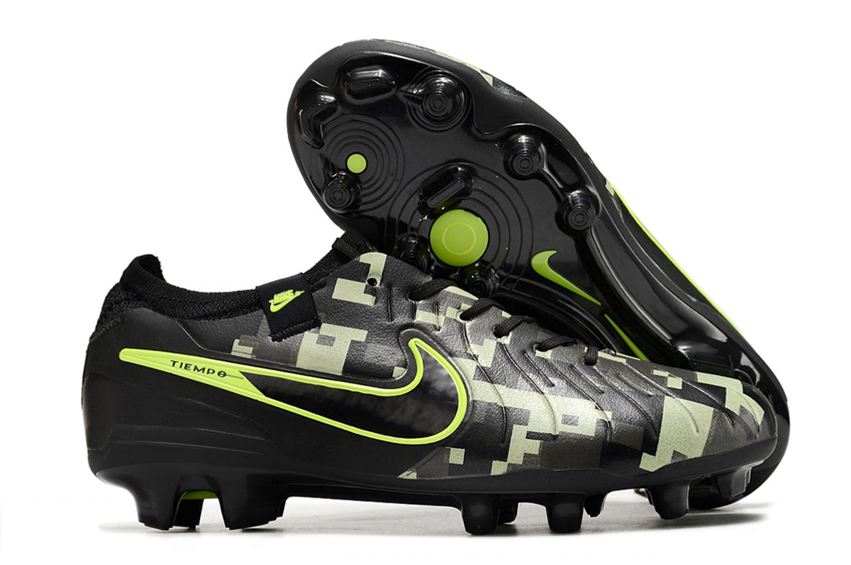 Nike Tiempo Green