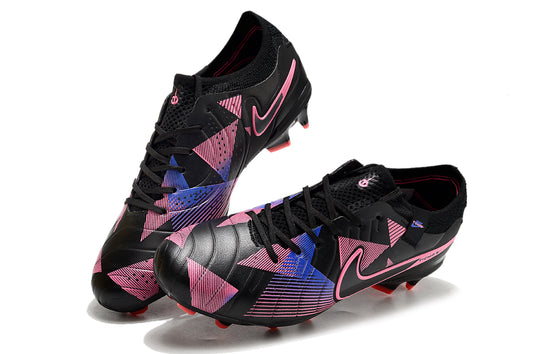 Nike Tiempo Black/Pink