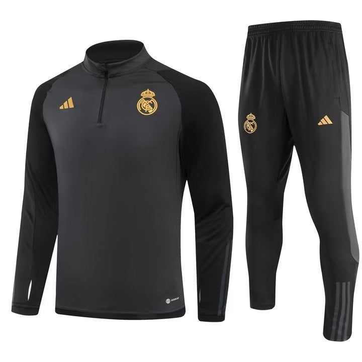 Real Madrid Tracksuit 23/24