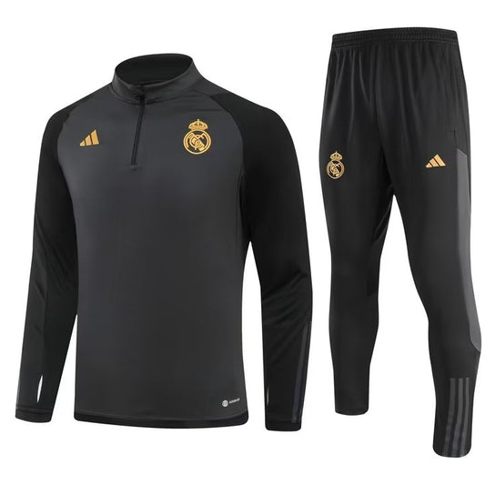 Real Madrid Tracksuit 23/24