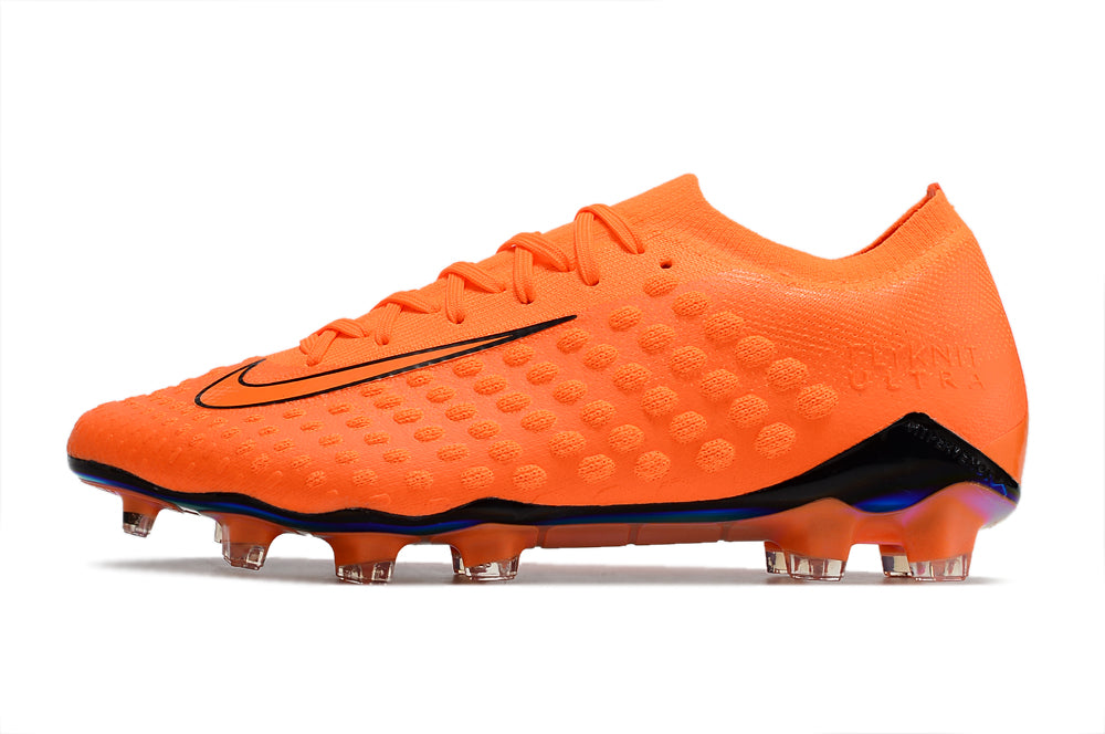 Nike Orange Hypervenom