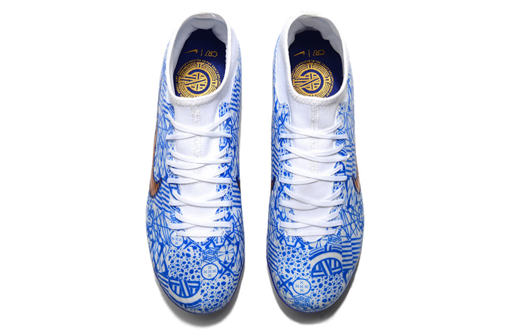 Nike Air Zoom Mercurial Superfly IX Academy AG CR7