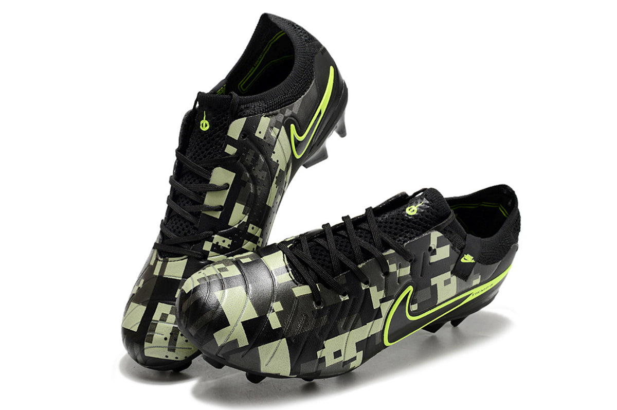 Nike Tiempo Green