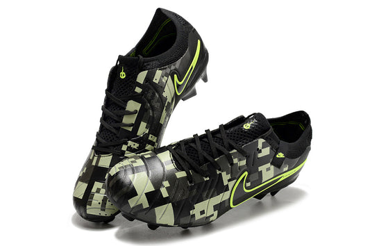 Nike Tiempo Green