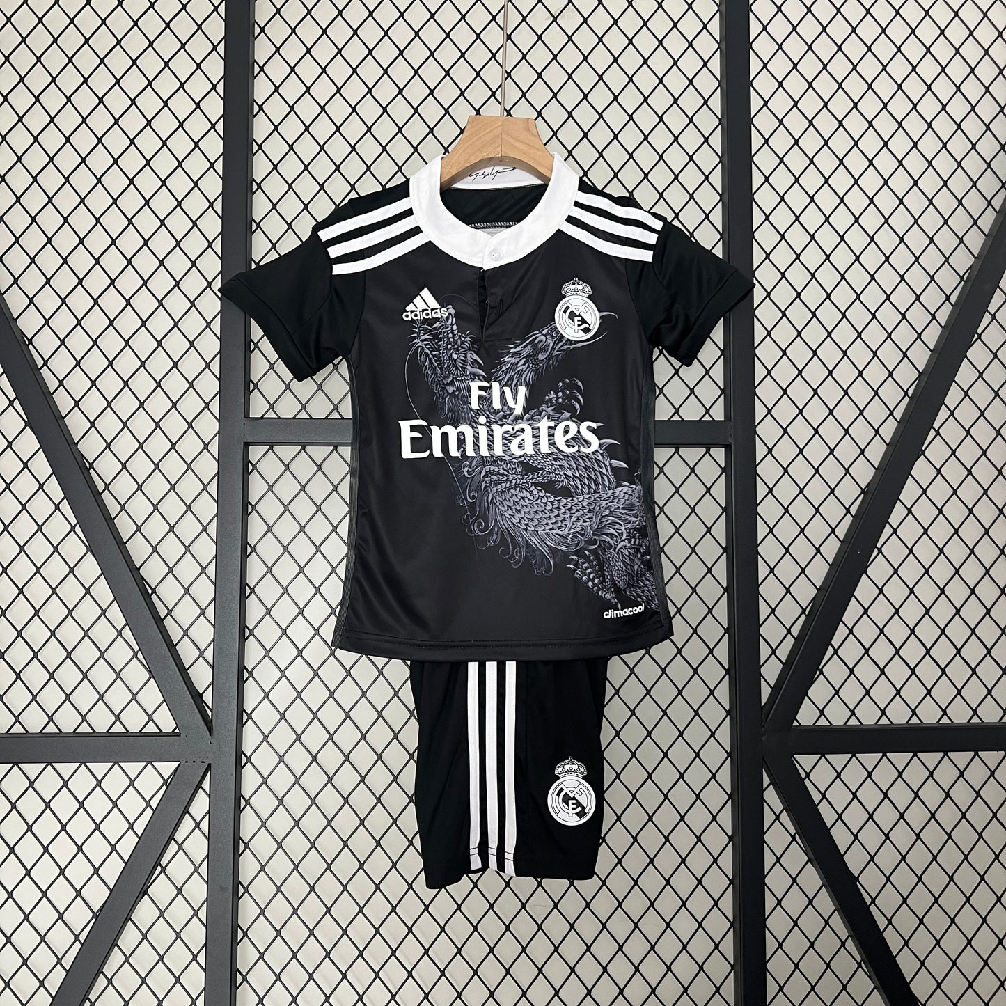 Real Madrid 3rd 14/15