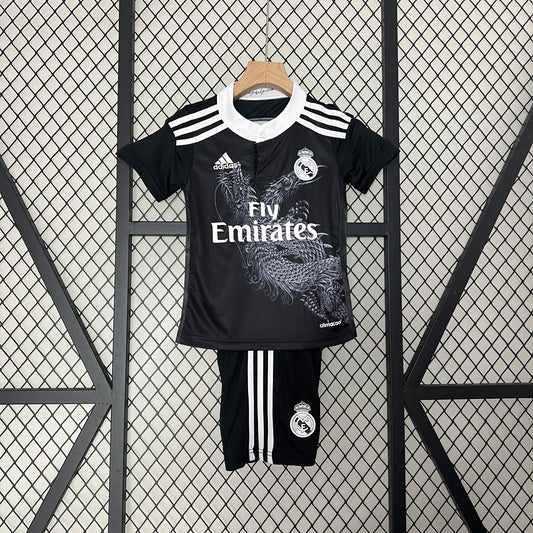 Real Madrid 3rd 14/15