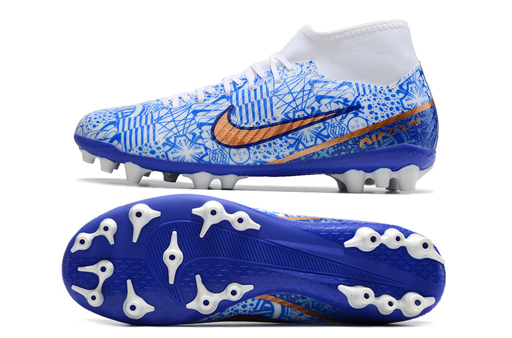 Nike Air Zoom Mercurial Superfly IX Academy AG CR7