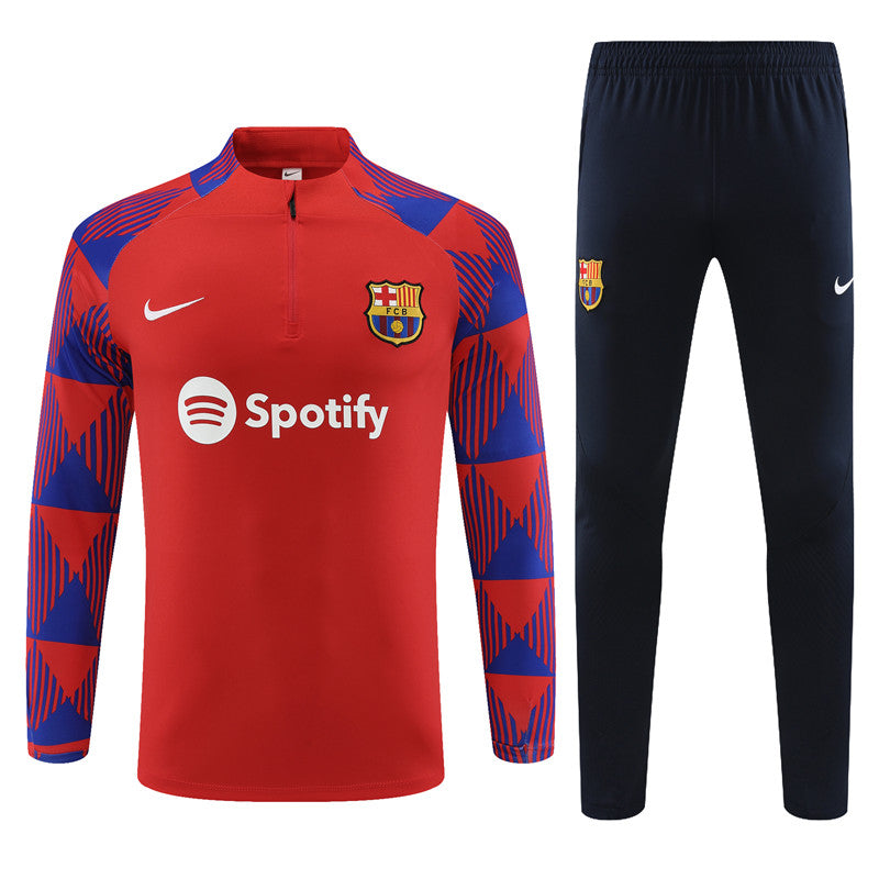 Barcelona Tracksuit 23/24