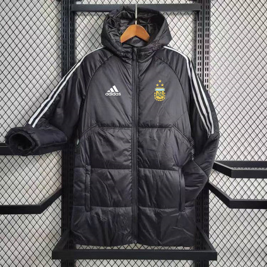 Argentina Puffer Jacket