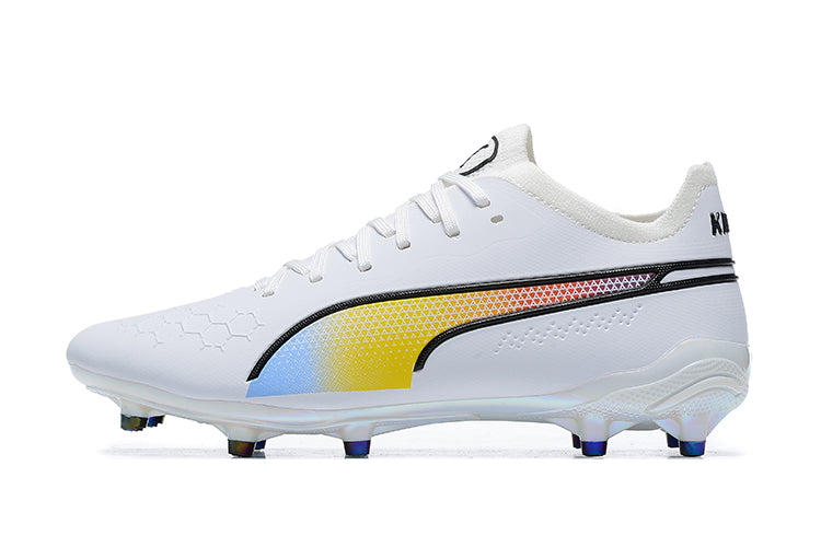 Puma Blue/ Yellow Side