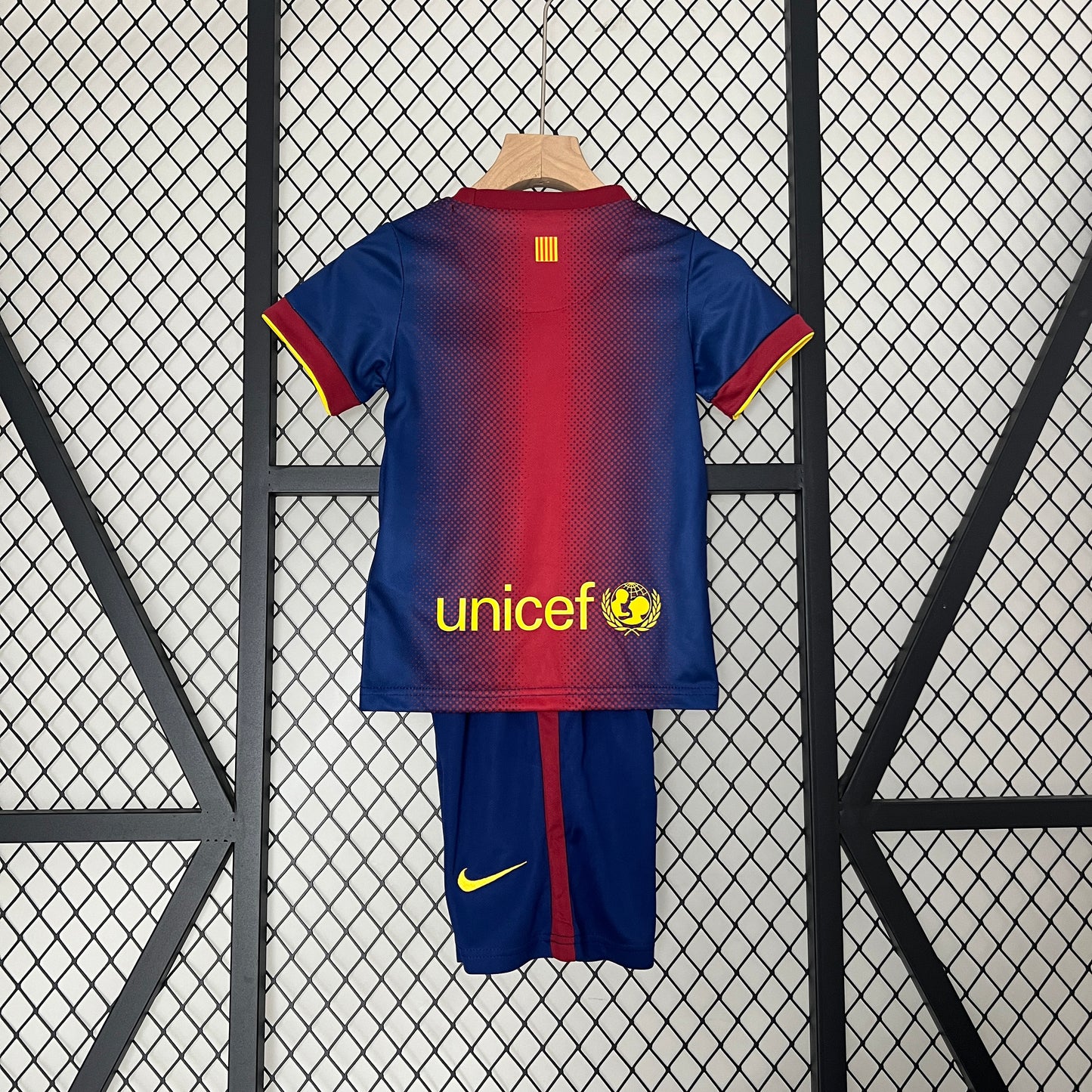 Barcelona Home 12/13