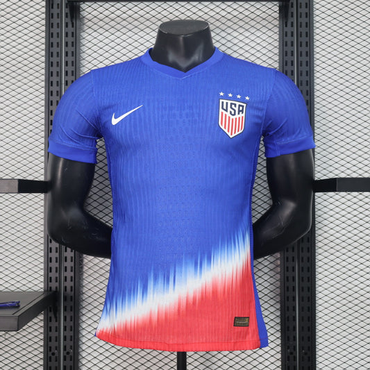 USA Away 24/25