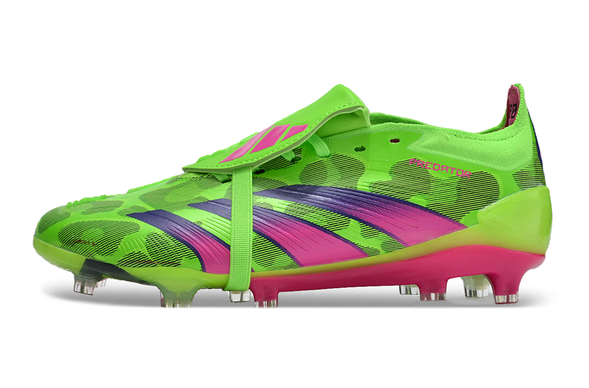 Adidas Predator Accuracy FG Fold Tongue