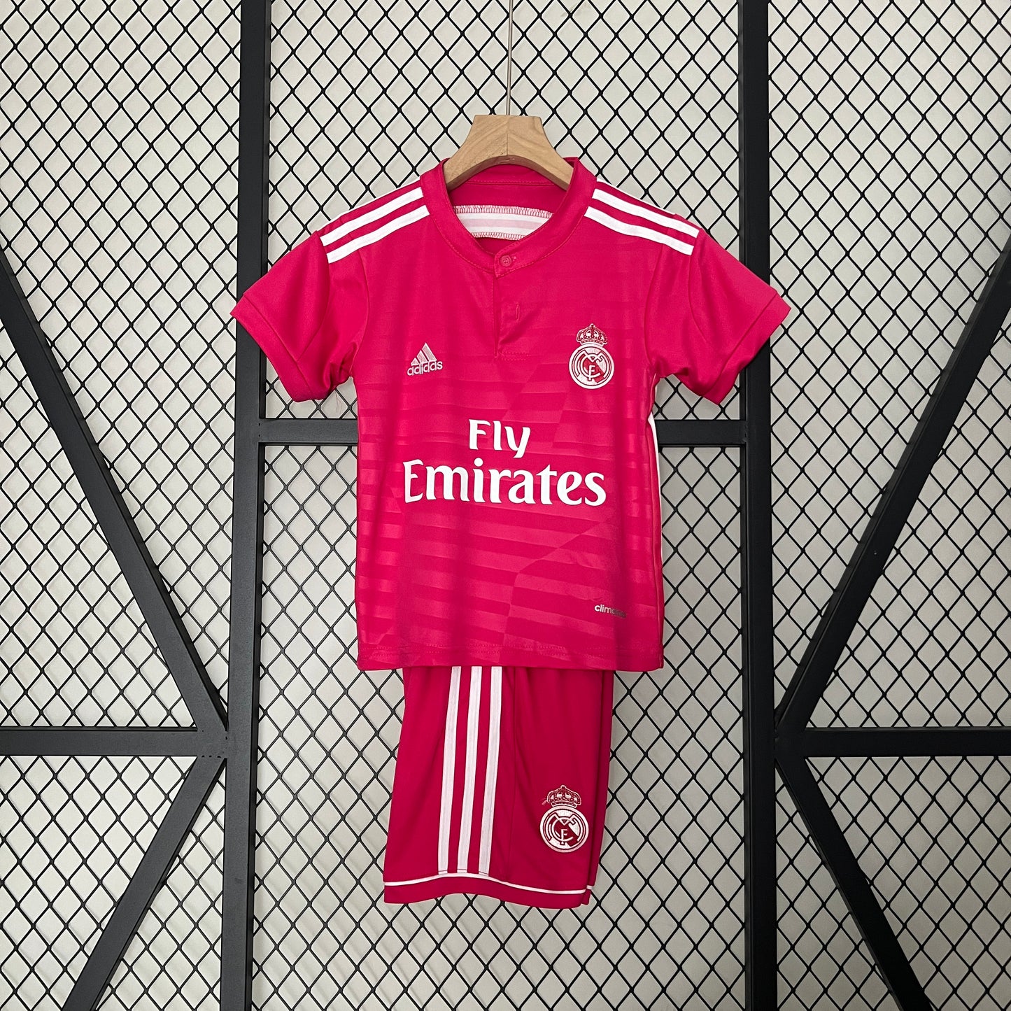 Real Madrid Away 14/15