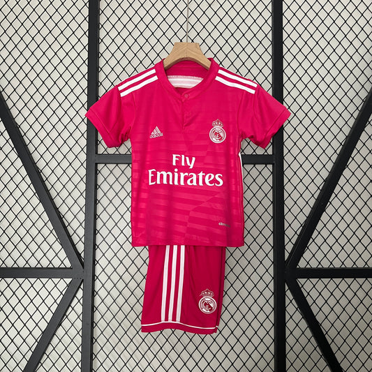 Real Madrid Away 14/15