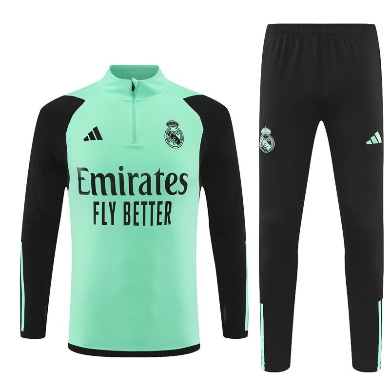 Real Madrid Tracksuit 23/24