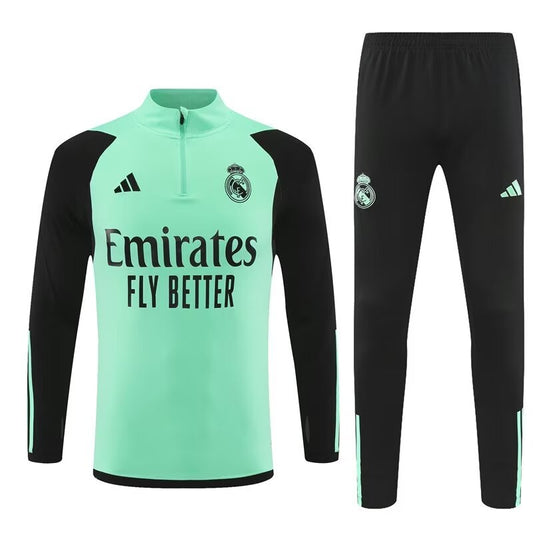 Real Madrid Tracksuit 23/24