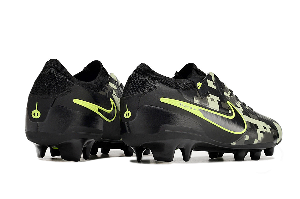 Nike Tiempo Green