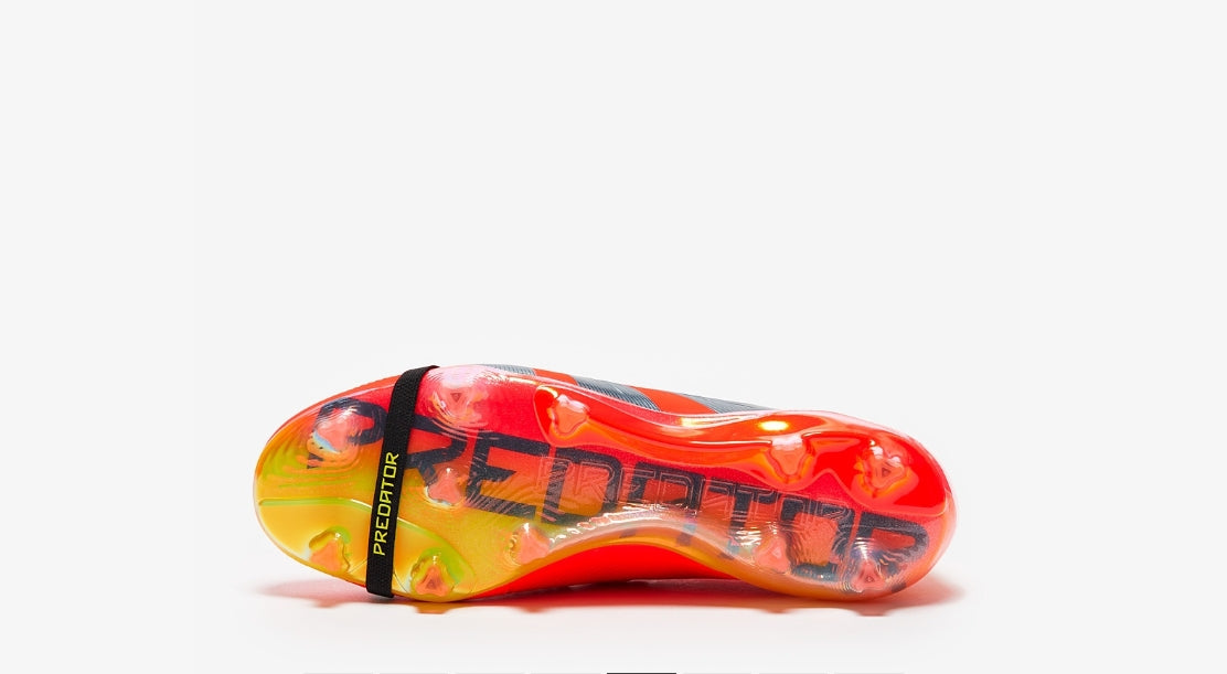 Adidas Predator Accuracy FG Fold Tongue