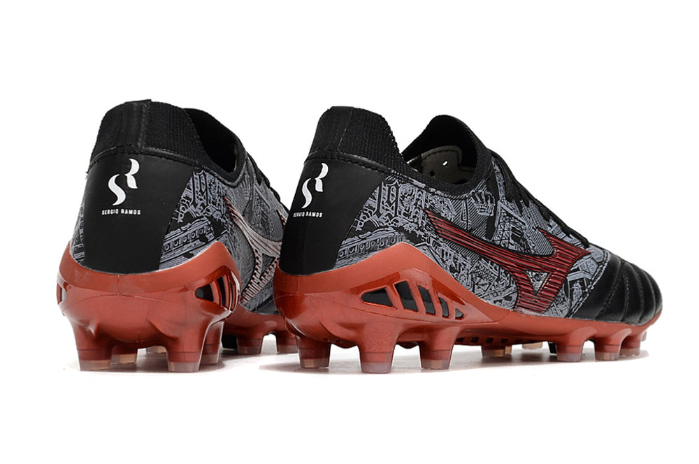 Mizuno X Sergio Ramos