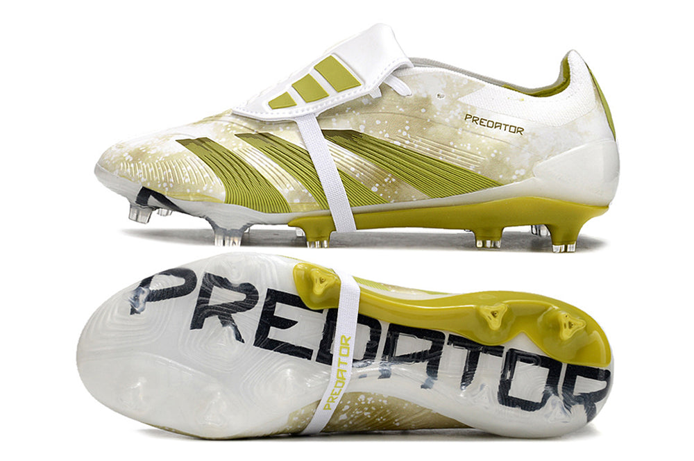 Adidas Predator Accuracy FG Fold Tongue Golden