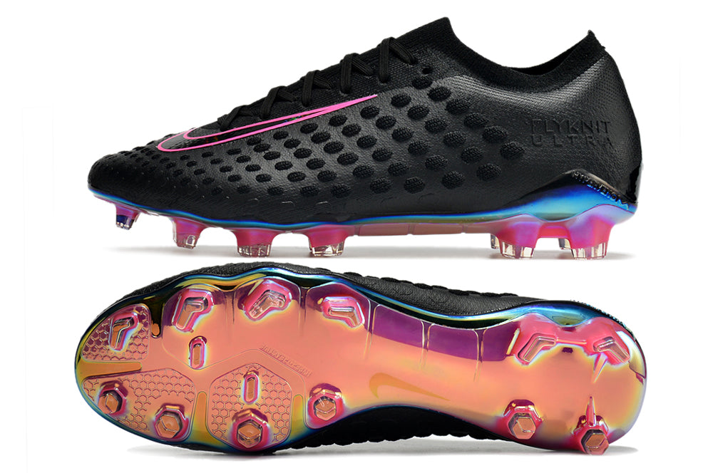 Nike Under Pink Hypervenom