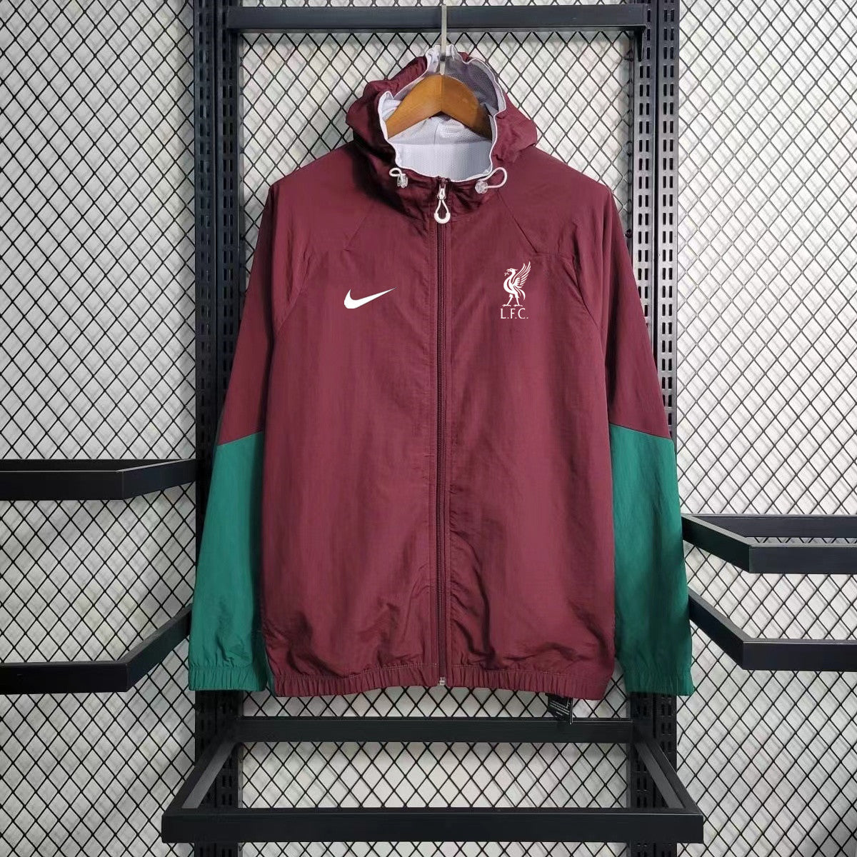 Liverpool Windbreaker
