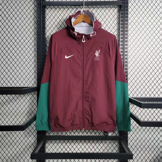 Liverpool Windbreaker