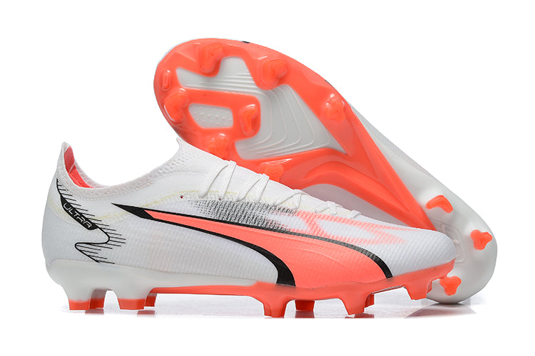 Puma Side Orange