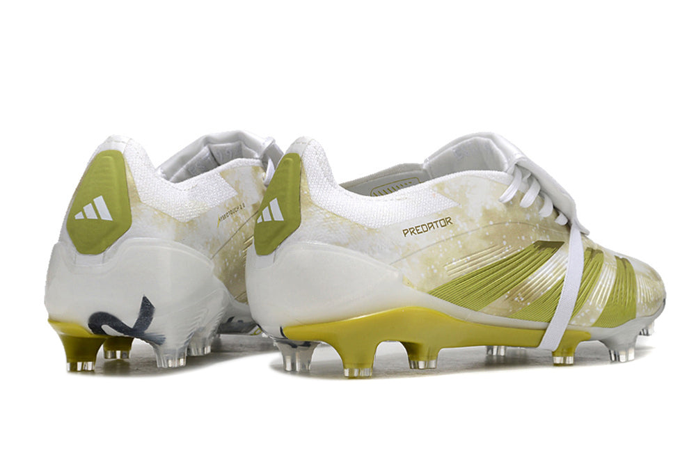 Adidas Predator Accuracy FG Fold Tongue Golden