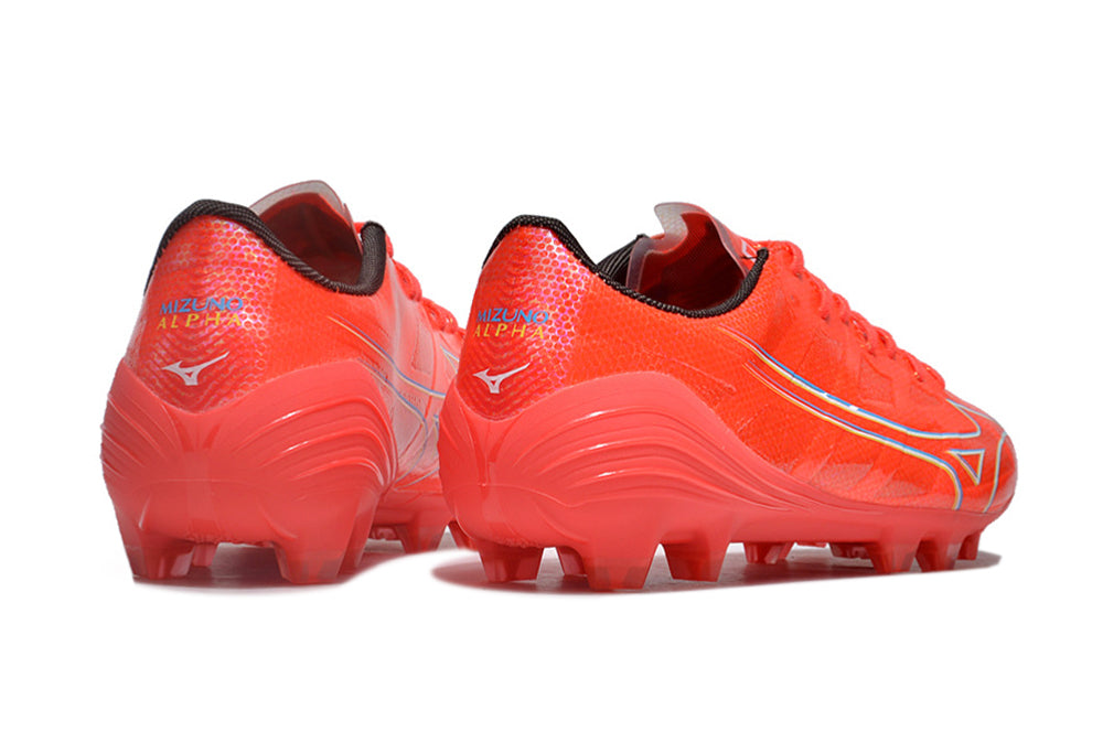 Mizuno Red