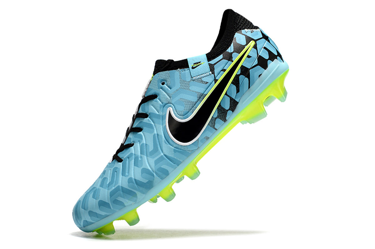 Nike Tiempo Green