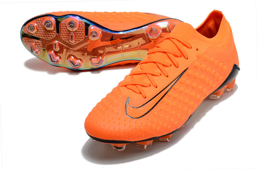 Nike Orange Hypervenom