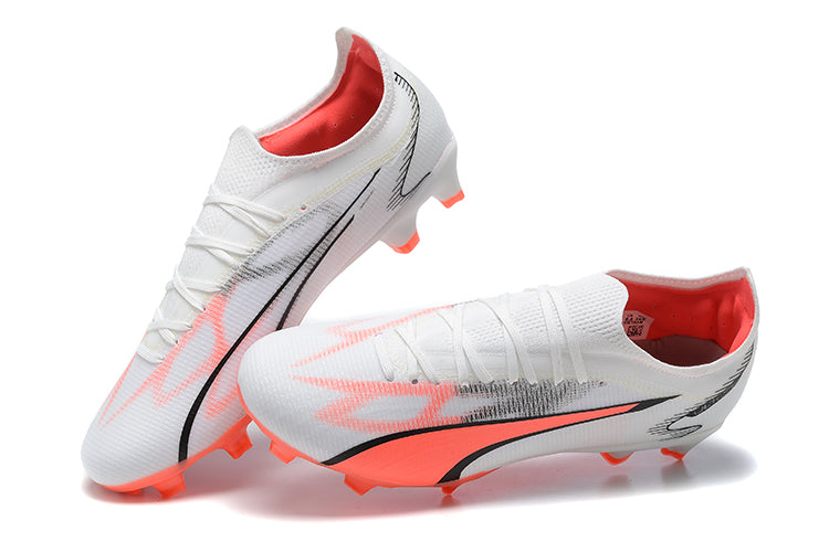 Puma Side Orange